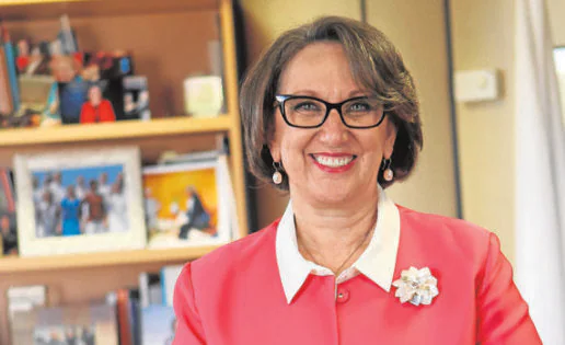 Rebeca Grynspan, cuatro años más como Secretaria General Iberoamericana