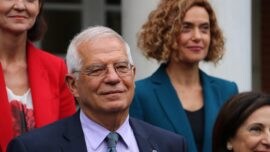 Empleos sin fondos y Borrell a Bruselas
