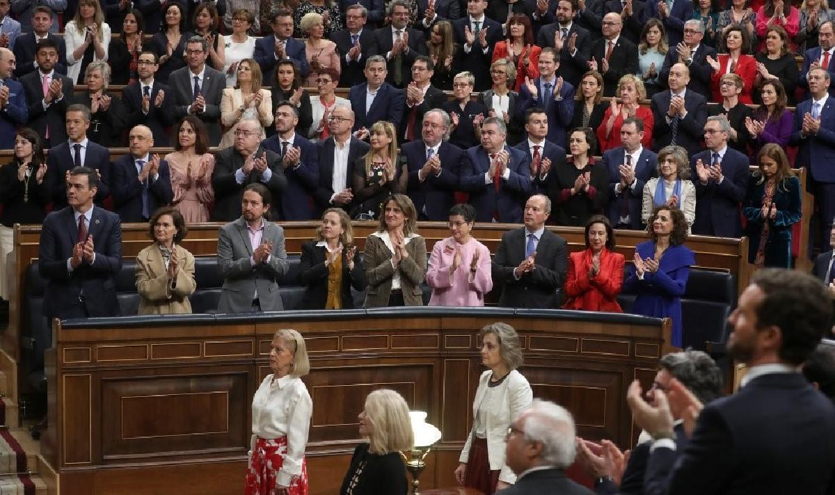 Palabras, hechos y realidades