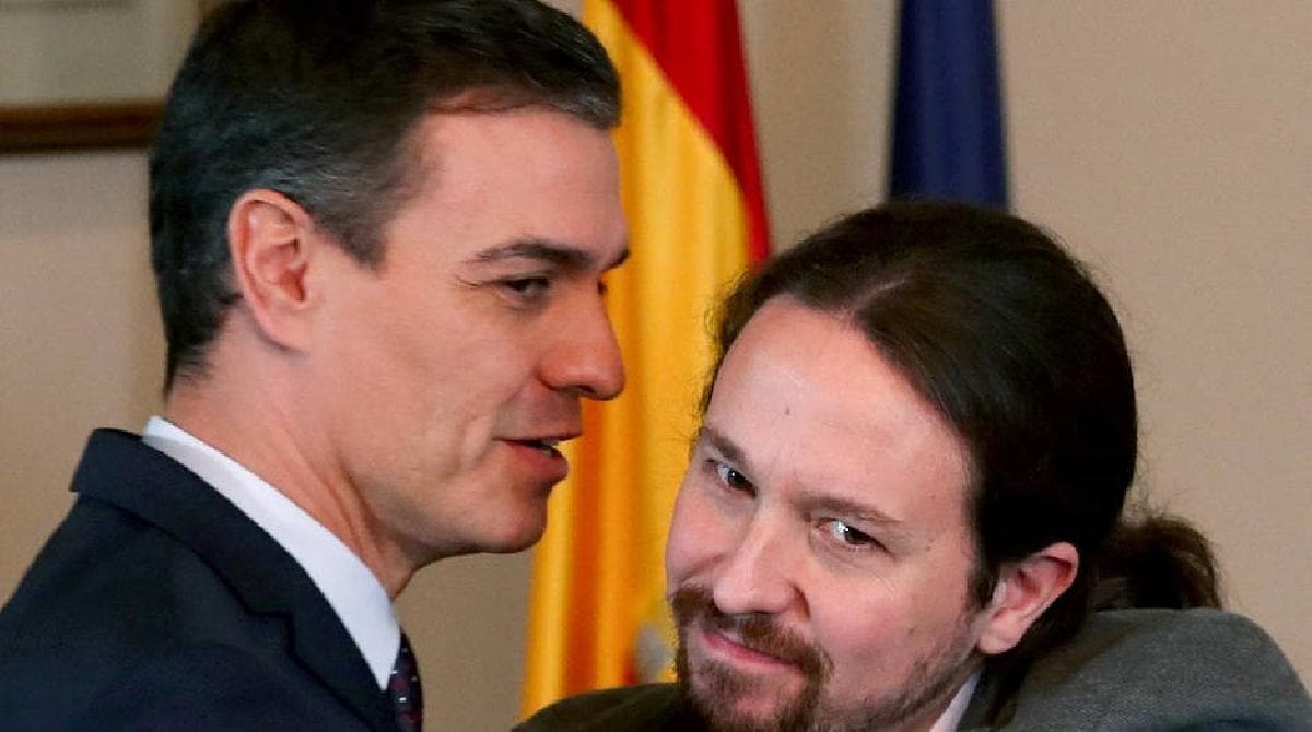 Iglesias y San Martín