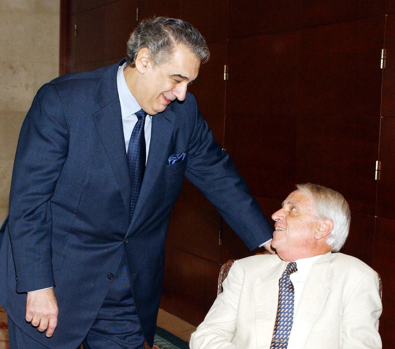 Cristóbal Halffter, arte sin límites