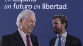 Vargas Llosa enterró a Ciudadanos