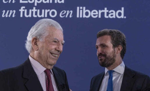 Vargas Llosa enterró a Ciudadanos