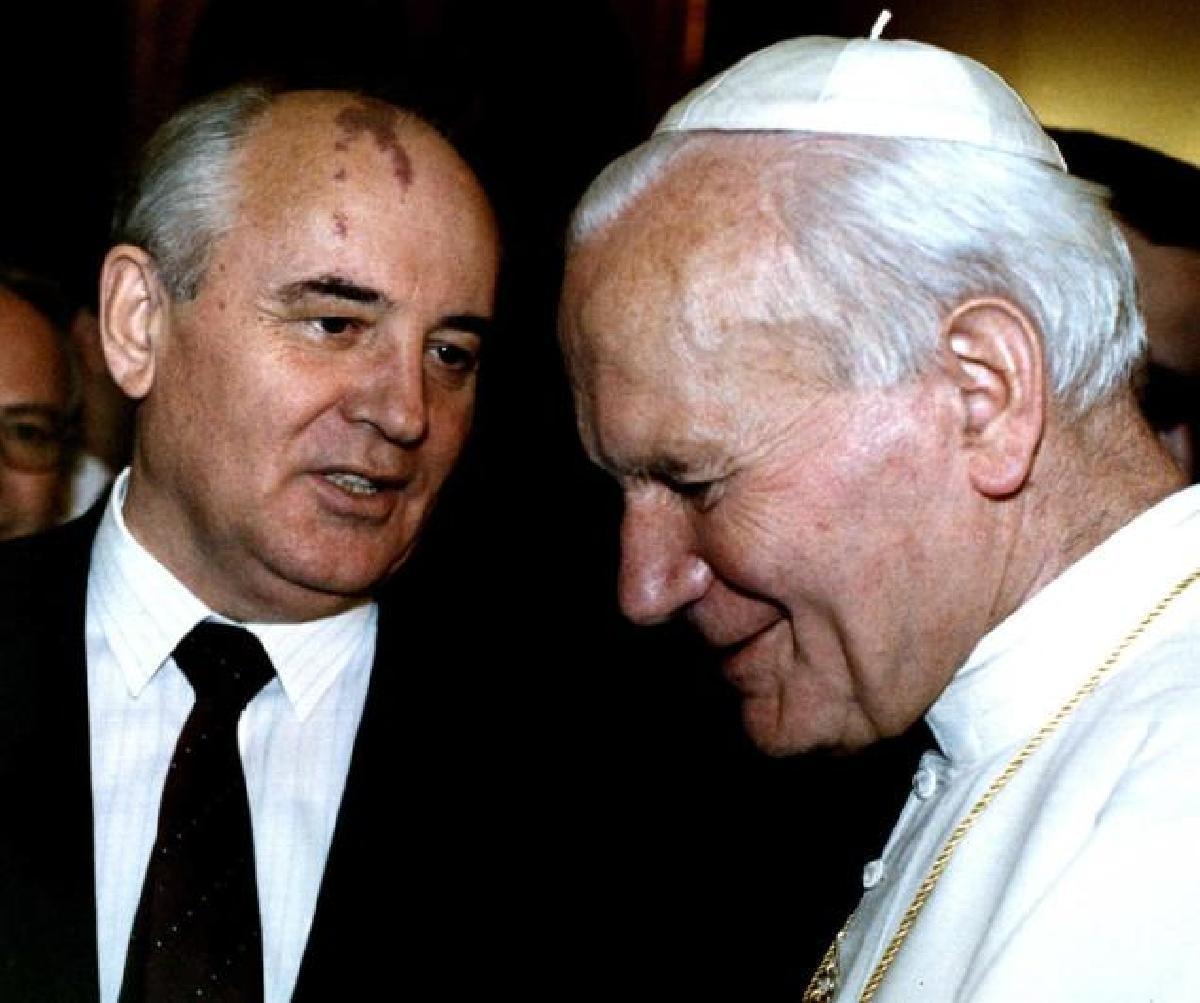 Gorbachov y yo