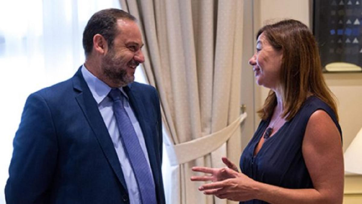 Armengol, epítome del sanchismo