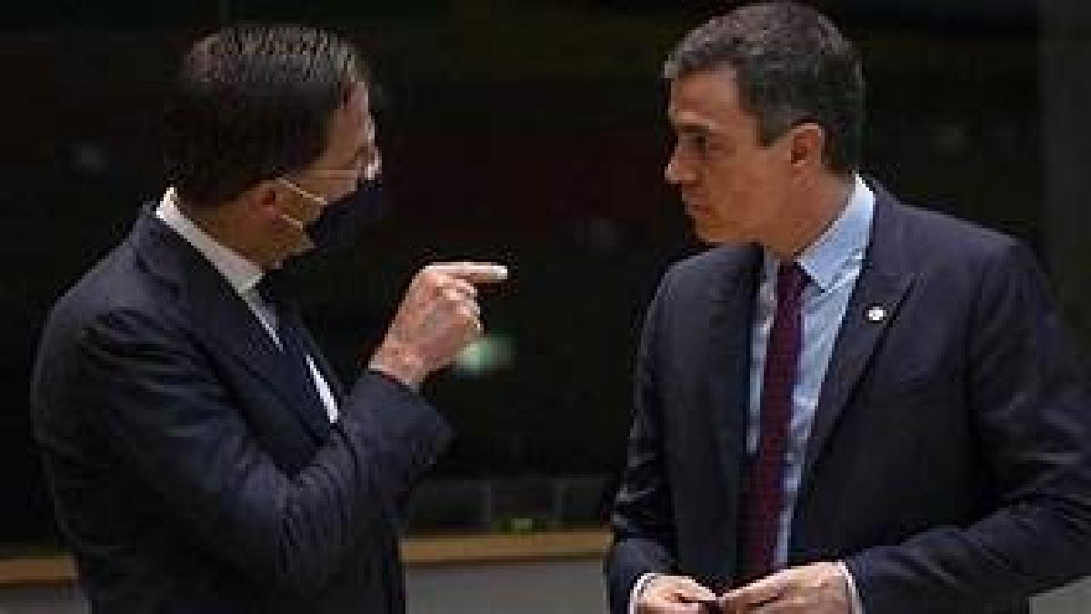 Sánchez alzó su grímpola anti OTAN