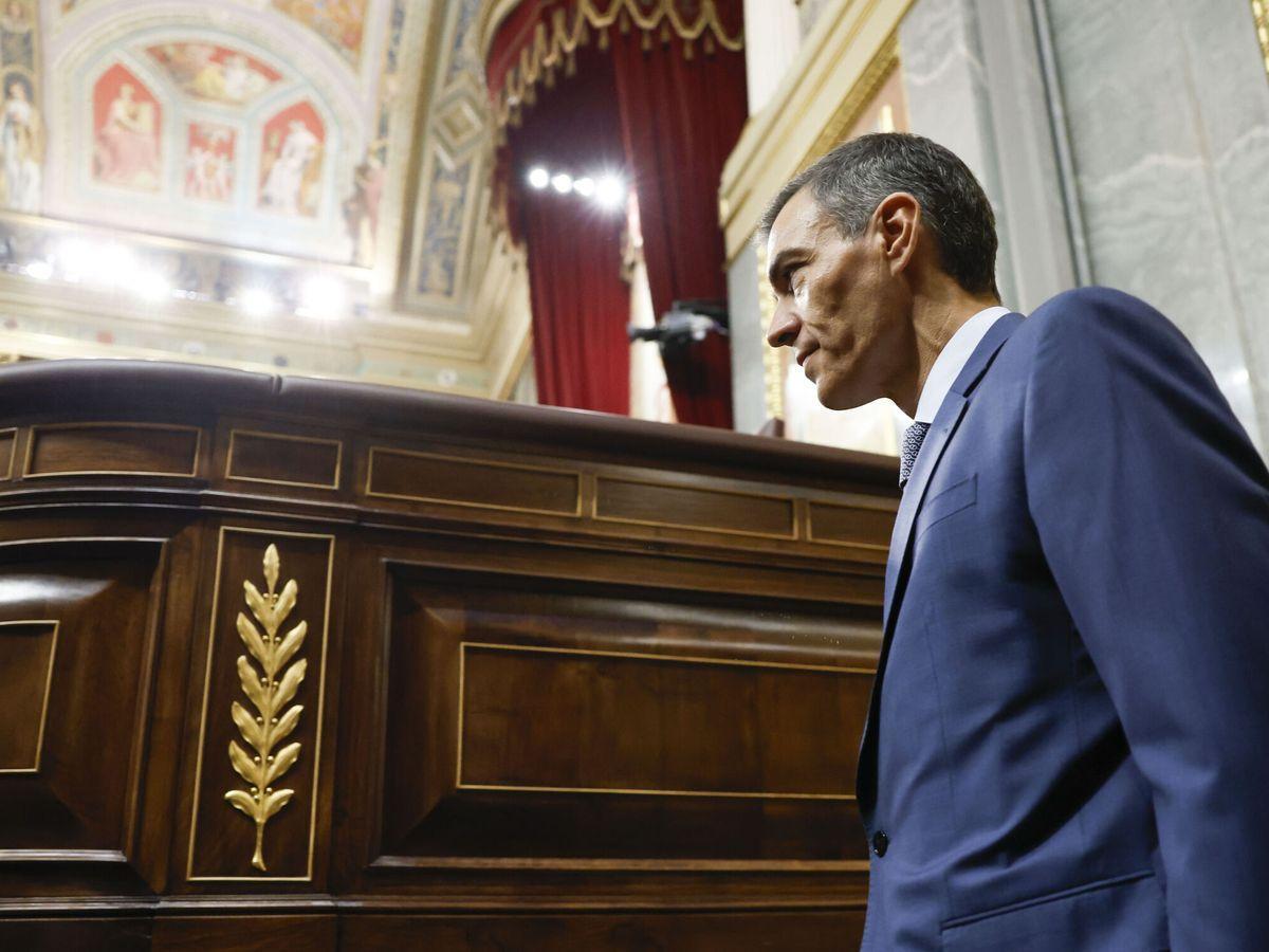 Las riendas del poder
