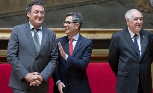 Algo a que agarrarse