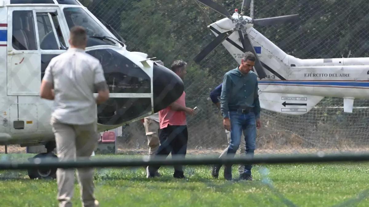 De Paiporta a Villablino