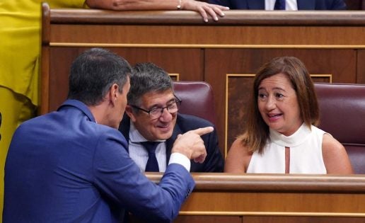 Armengol y los cancerberos