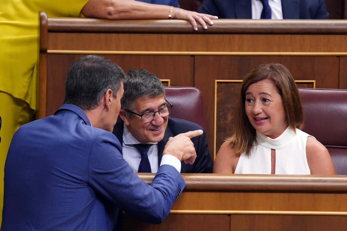 Armengol y los cancerberos