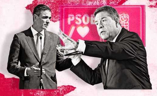 Sánchez avisa a Page