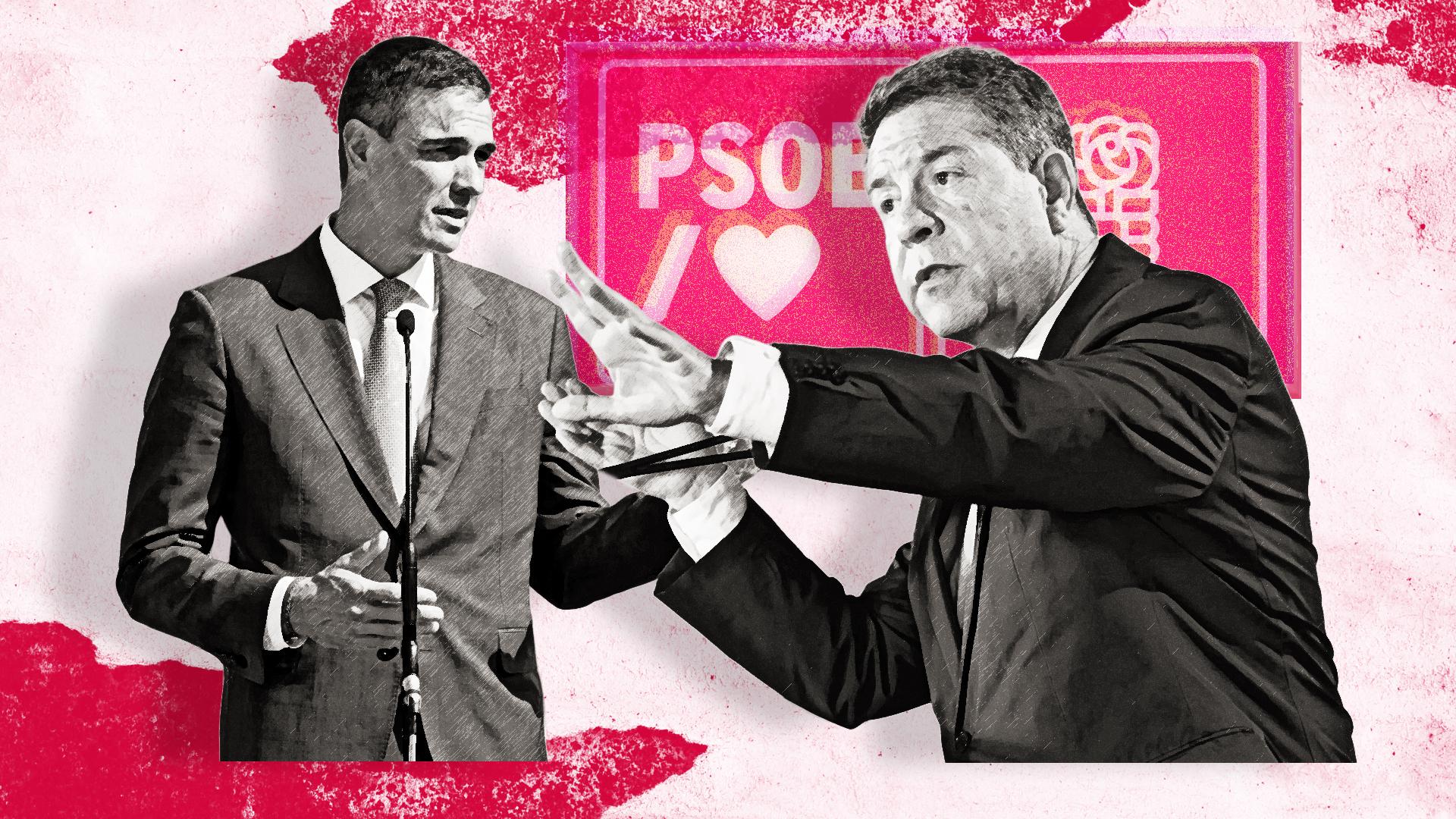 Sánchez avisa a Page