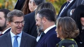 Aragón, el lobo y caperucita