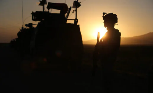 Afganistán: la guerra que transformó a las Fuerzas Armadas