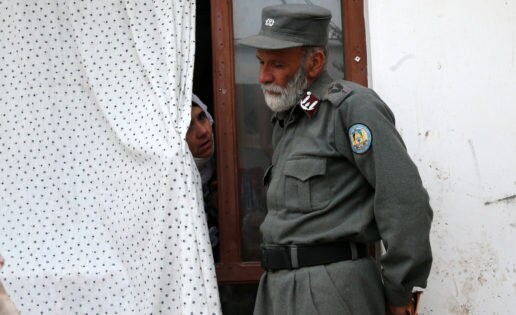 Badghis (VIII): La cárcel de las mujeres enamoradas