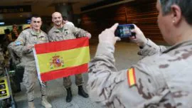 ABC: 17 días con las tropas españolas en Afganistán