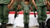 Venezuela: el gasto militar aumentó un 42% en 2012