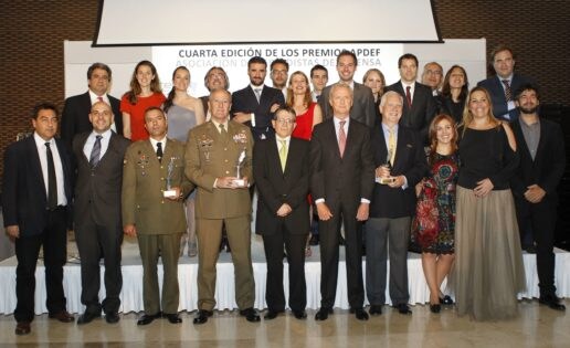 IV Premios APDEF: Asarta, desactivadores y giro comunicativo del Ministerio