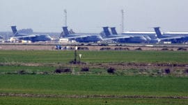 El Gobierno aprueba una pequeña ampliación de la base aérea de Morón