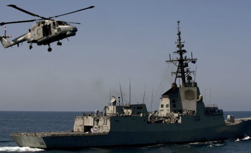 La Armada «preasigna» dos fragatas para escoltar a destructores de EE.UU. basados en Rota