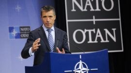 La OTAN «asesorará» a Libia: misión Sahel
