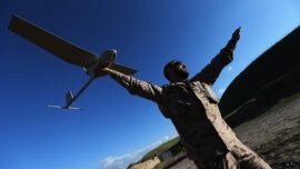UAV: la guerra no tripulada de España en Afganistán