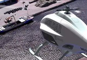 Así es el primer UAV de la Armada que espiará a los piratas de Somalia