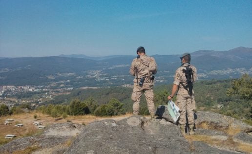 Operación «Centinela»: evitando incendios en Galicia