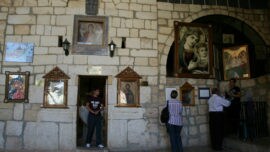 Siria (III): Maalula y los cristianos