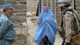 Un «adiós» a Badghis en diez fotografías