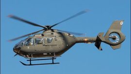 Luz verde a 12 helicópteros EC-135 para el Ejército por 65,28 millones en 2014