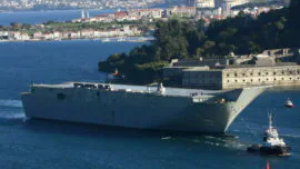 El futuro de la industria de Defensa (IV): Navantia, el estandarte naval