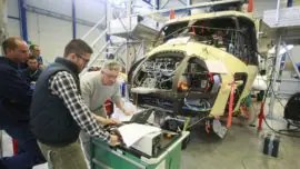 El futuro de la industria de Defensa (III): Eurocopter en Albacete