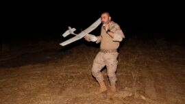 EUTM Malí (III): El Ejército ya despliega aviones no tripulados Raven