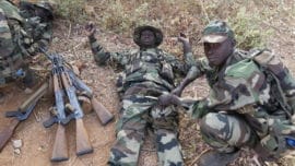 EUTM Malí (V): Soldado maliense, «cri-cri» versus adiestramiento