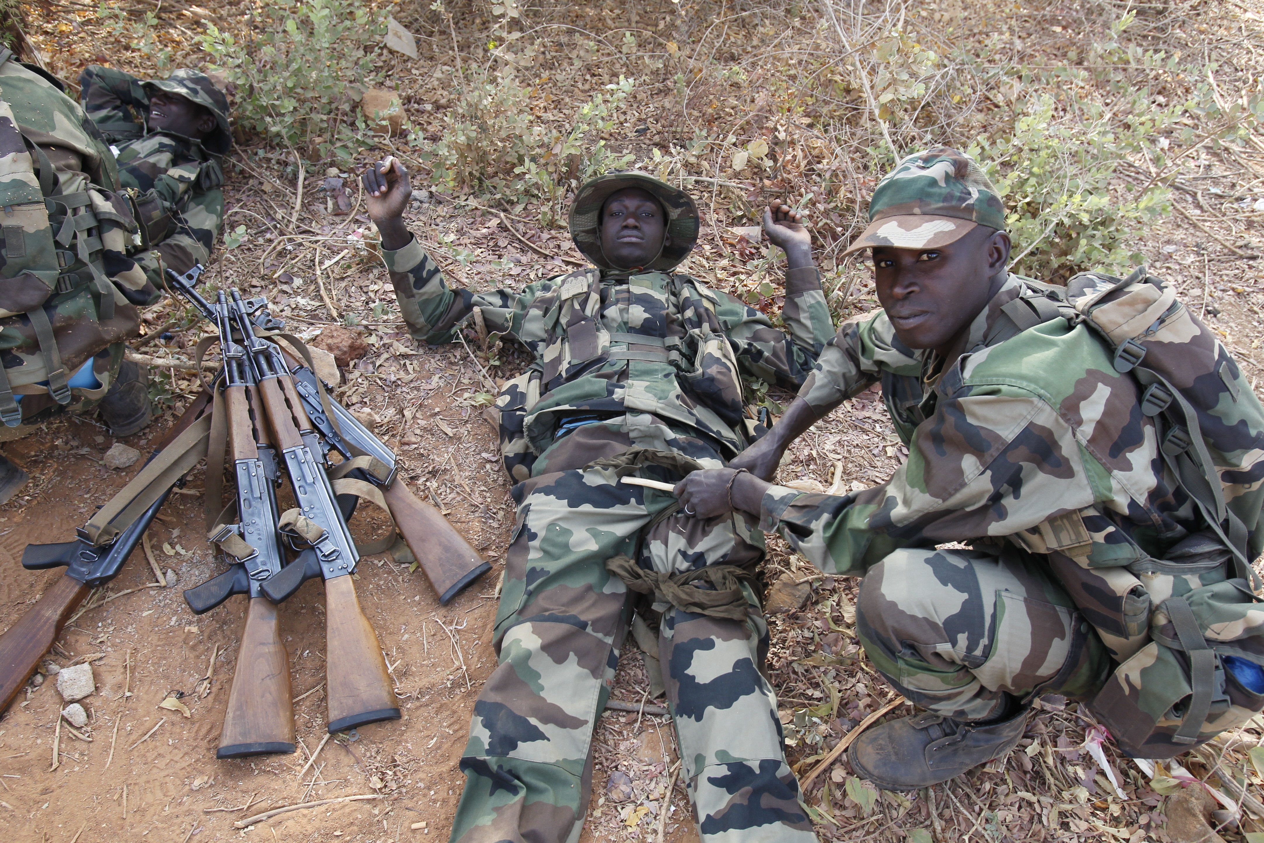 EUTM Malí (V): Soldado maliense, «cri-cri» versus adiestramiento