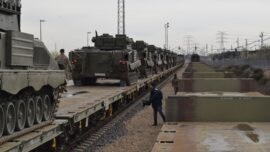 50 «tanques» y 1.100 militares para el mayor ejercicio acorazado