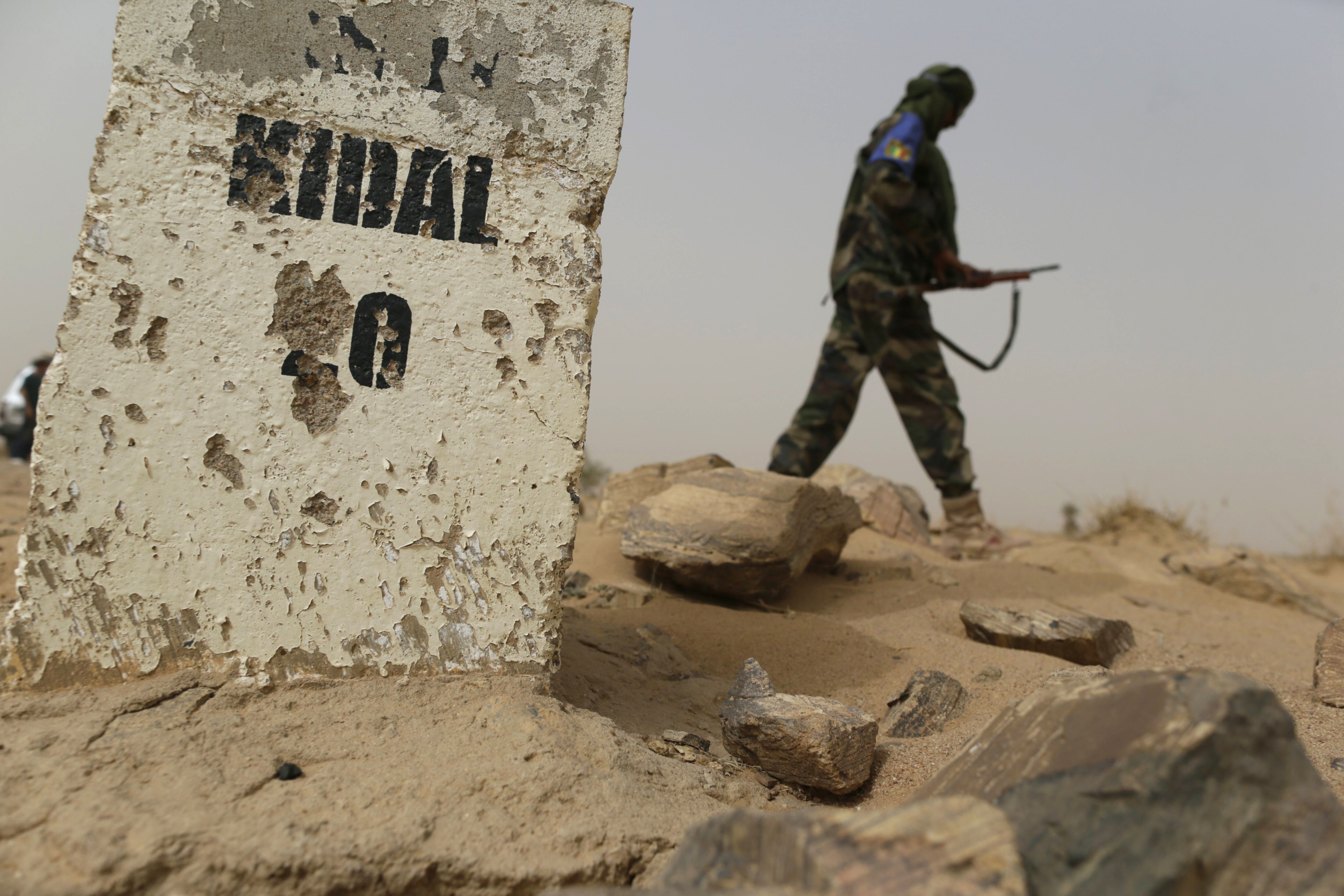 Frontera avanzada: jornadas del Ejército sobre la seguridad en África