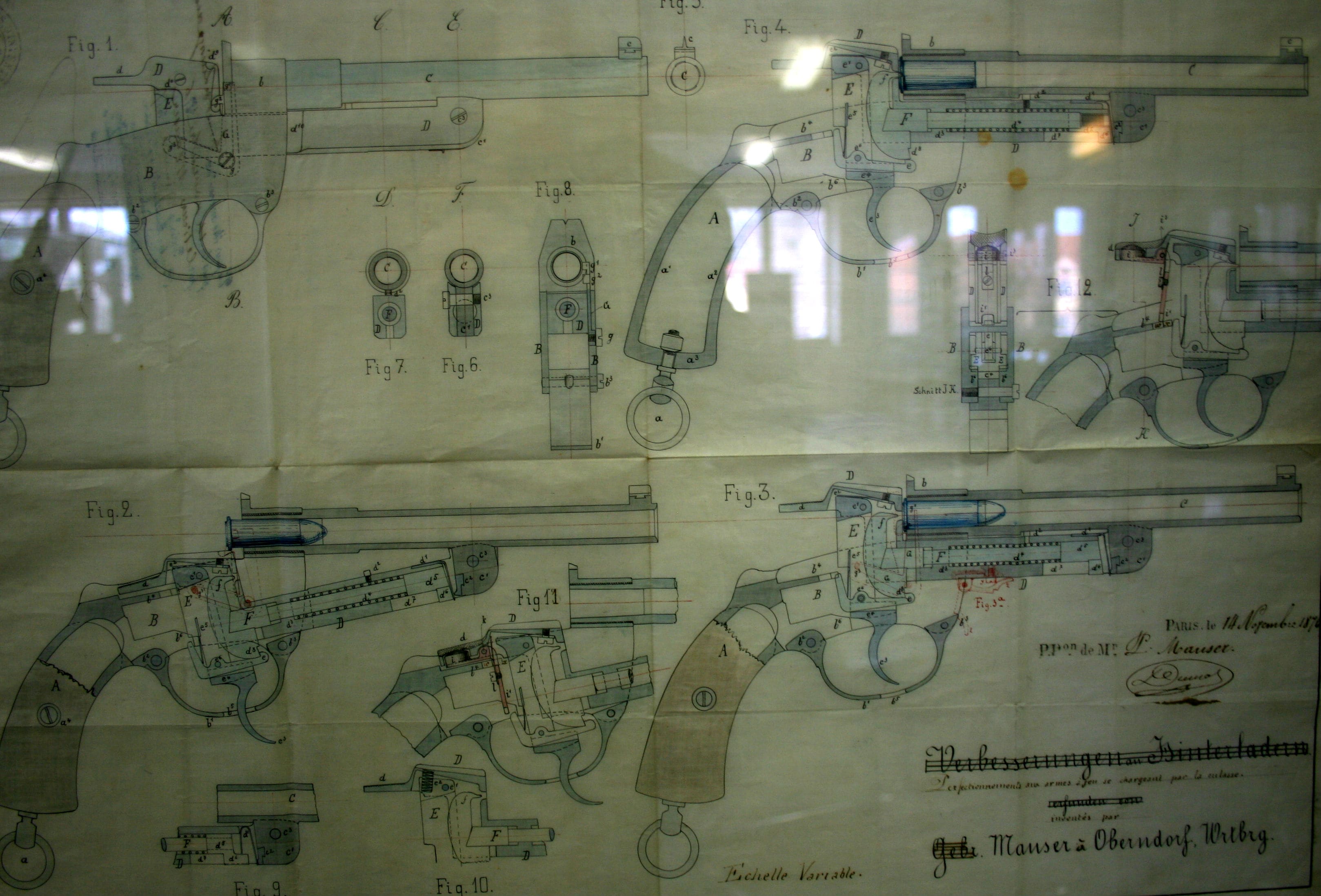 Oberndorf: la fábrica de armas de fuego del II y III Reich