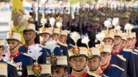 #Difas2019: el Día de las Fuerzas Armadas se celebrará el 1 de junio en Sevilla