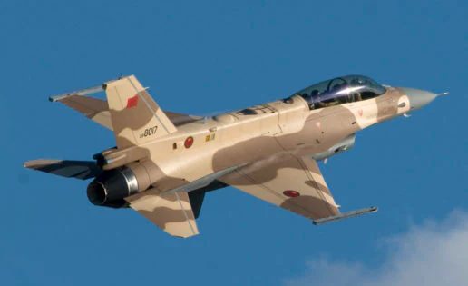 Marruecos comprará 25 nuevos cazas F-16 y modernizará otros 23