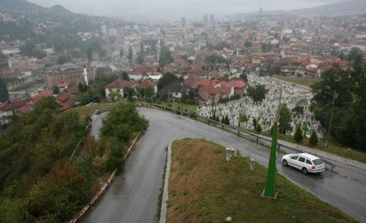 Sarajevo: viaje a las raíces de la guerra