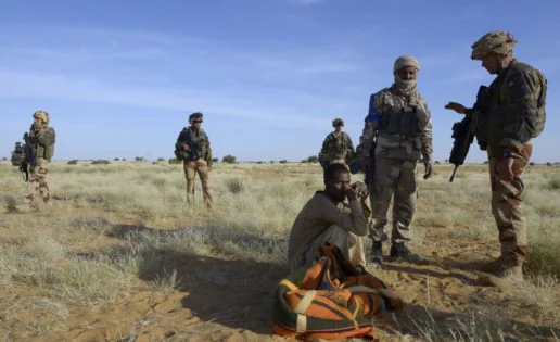 «Barján», la nueva misión de Francia para combatir el yihadismo en el Sahel