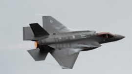 La «superventa» del caza F-35 a Corea del Sur: 40 aviones por 5.470 millones