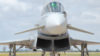 España enviará al Báltico cuatro cazas Eurofighter por la crisis en Ucrania