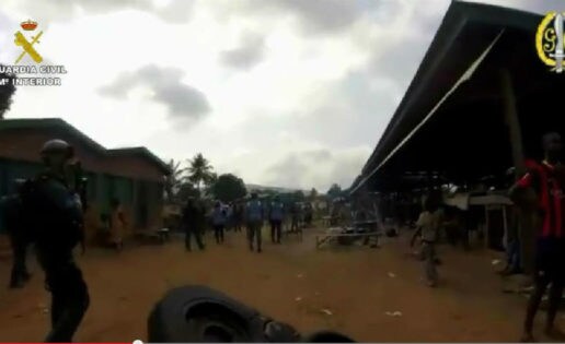 Vídeo: los GAR de la Guardia Civil, misión Centroafricana