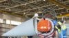 Un nuevo radar para hacer imbatible al avión de combate Eurofighter