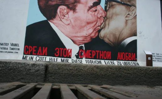 Mi muro de Berlín