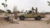 El Ejército español se instruye en el duro desierto de Mauritania